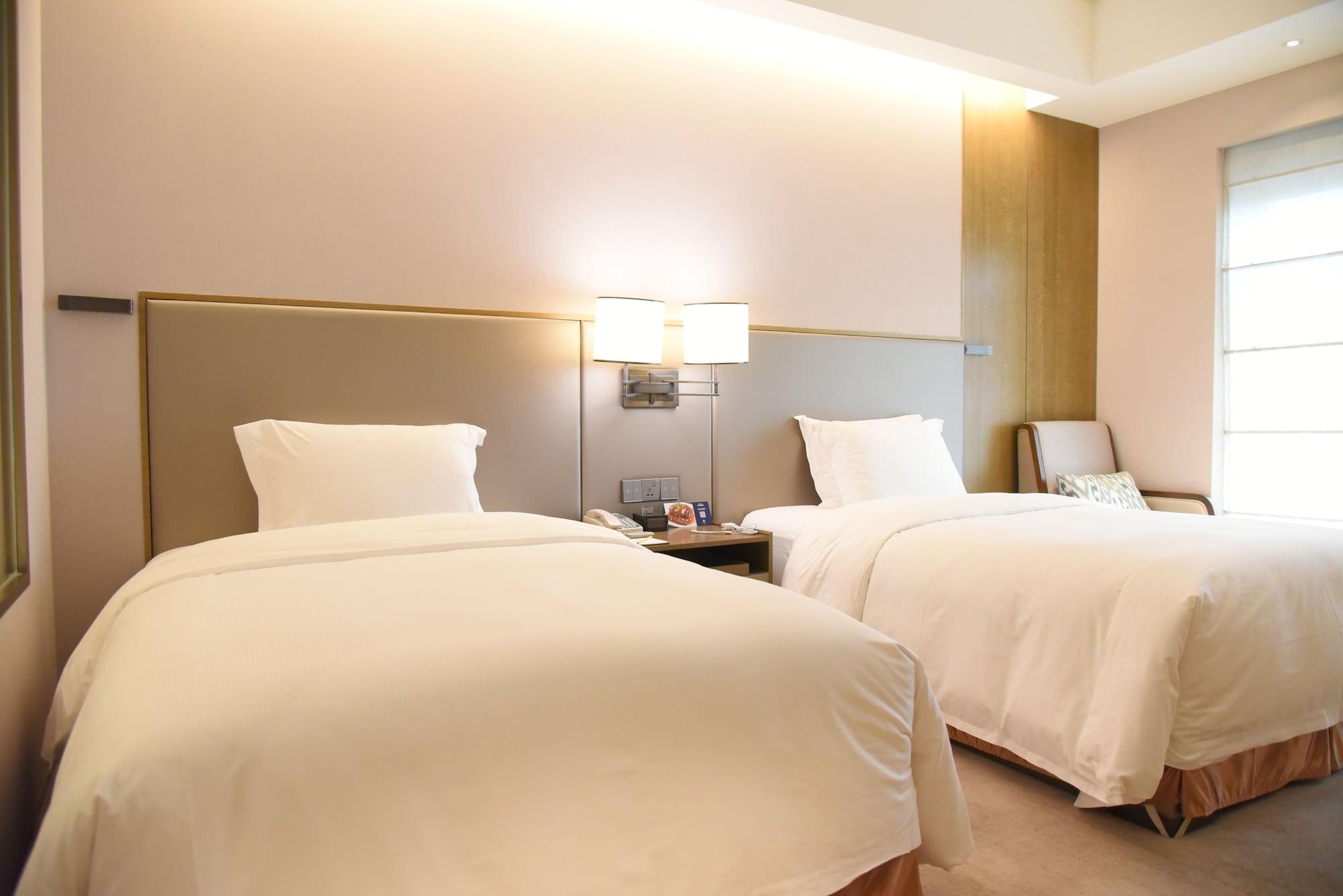 Doubletree By Hilton Hotel Shiyan Shiyan (Hubei) Exterior foto