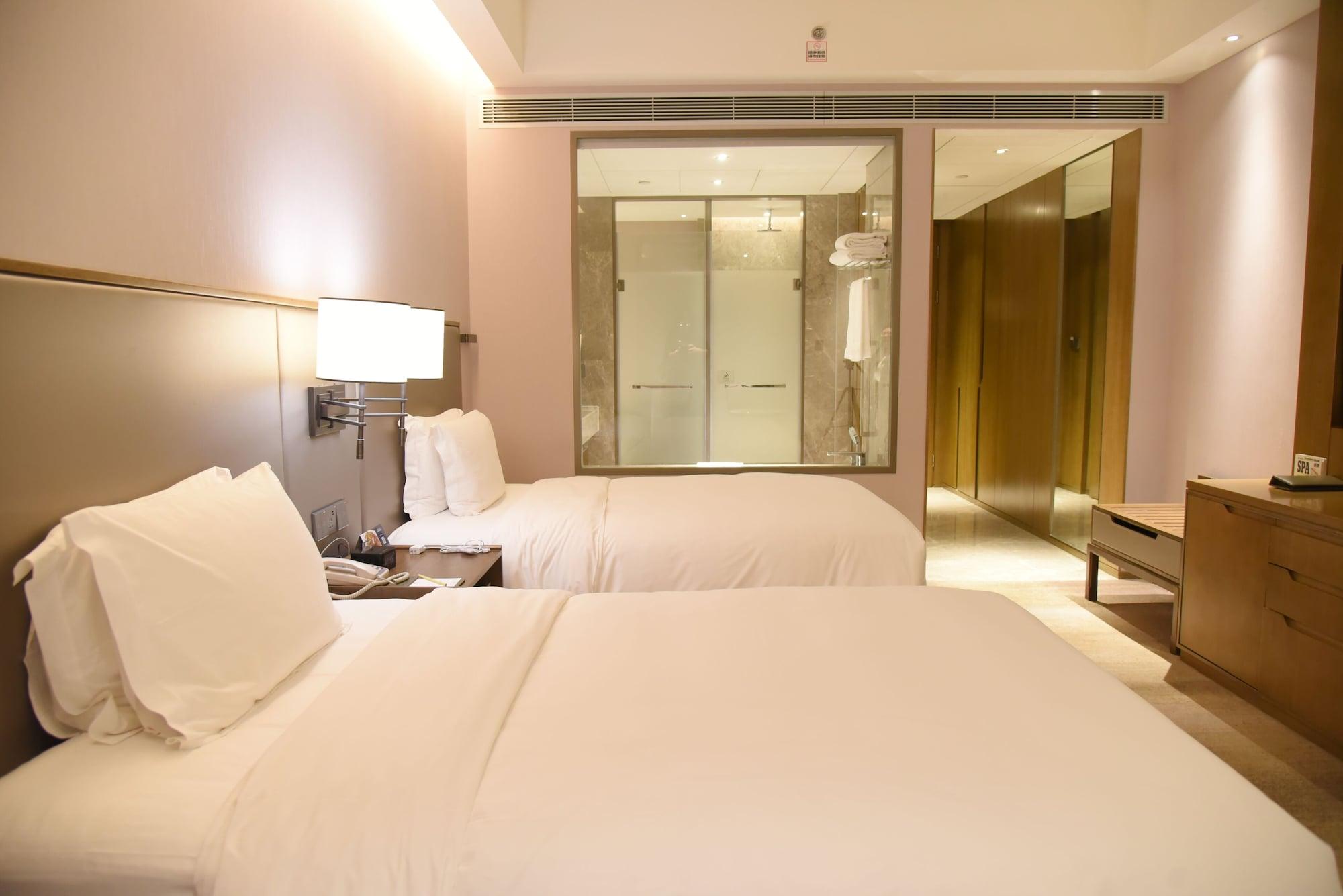 Doubletree By Hilton Hotel Shiyan Shiyan (Hubei) Exterior foto
