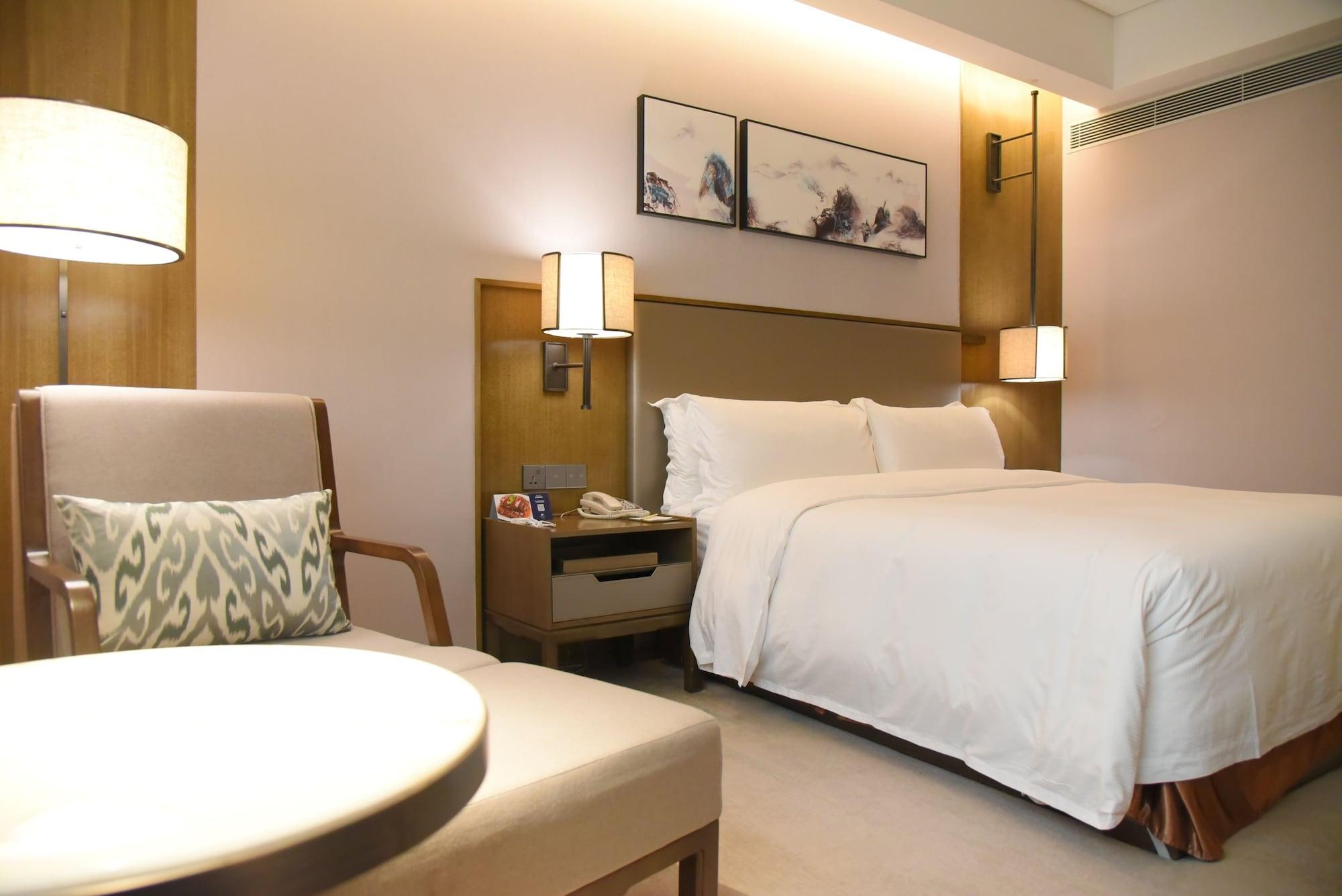 Doubletree By Hilton Hotel Shiyan Shiyan (Hubei) Exterior foto