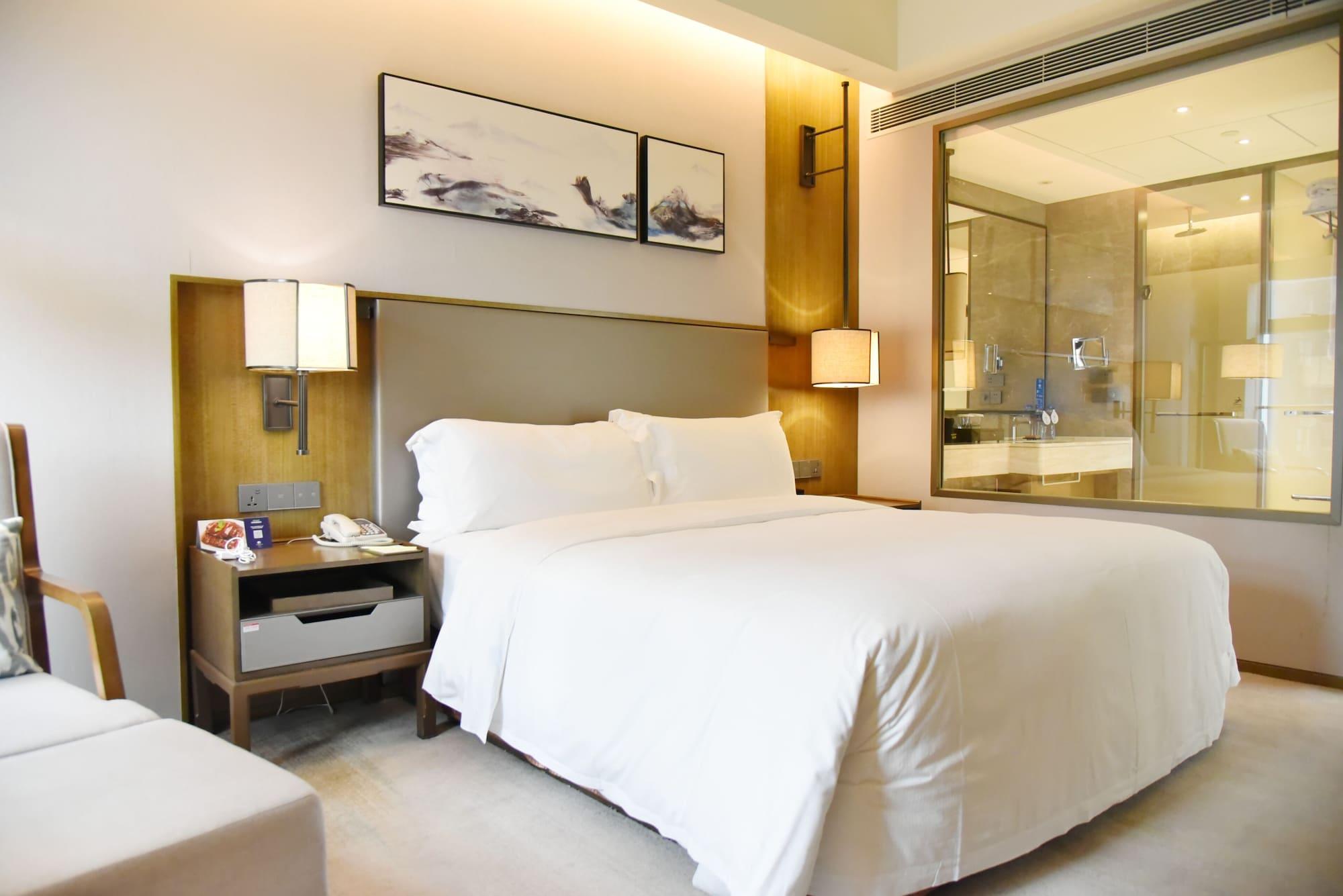 Doubletree By Hilton Hotel Shiyan Shiyan (Hubei) Exterior foto