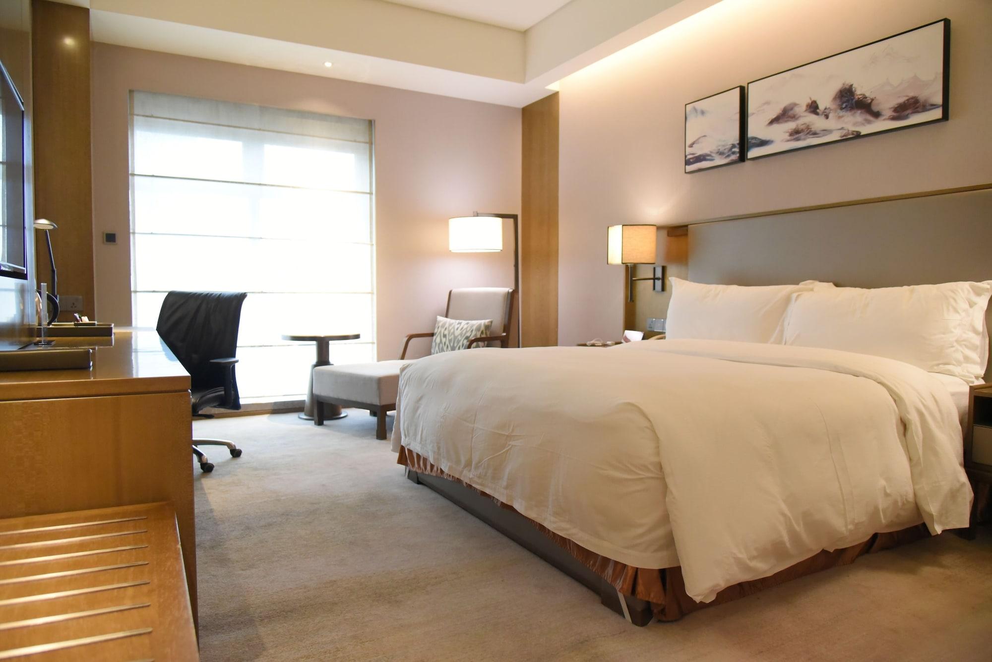 Doubletree By Hilton Hotel Shiyan Shiyan (Hubei) Exterior foto