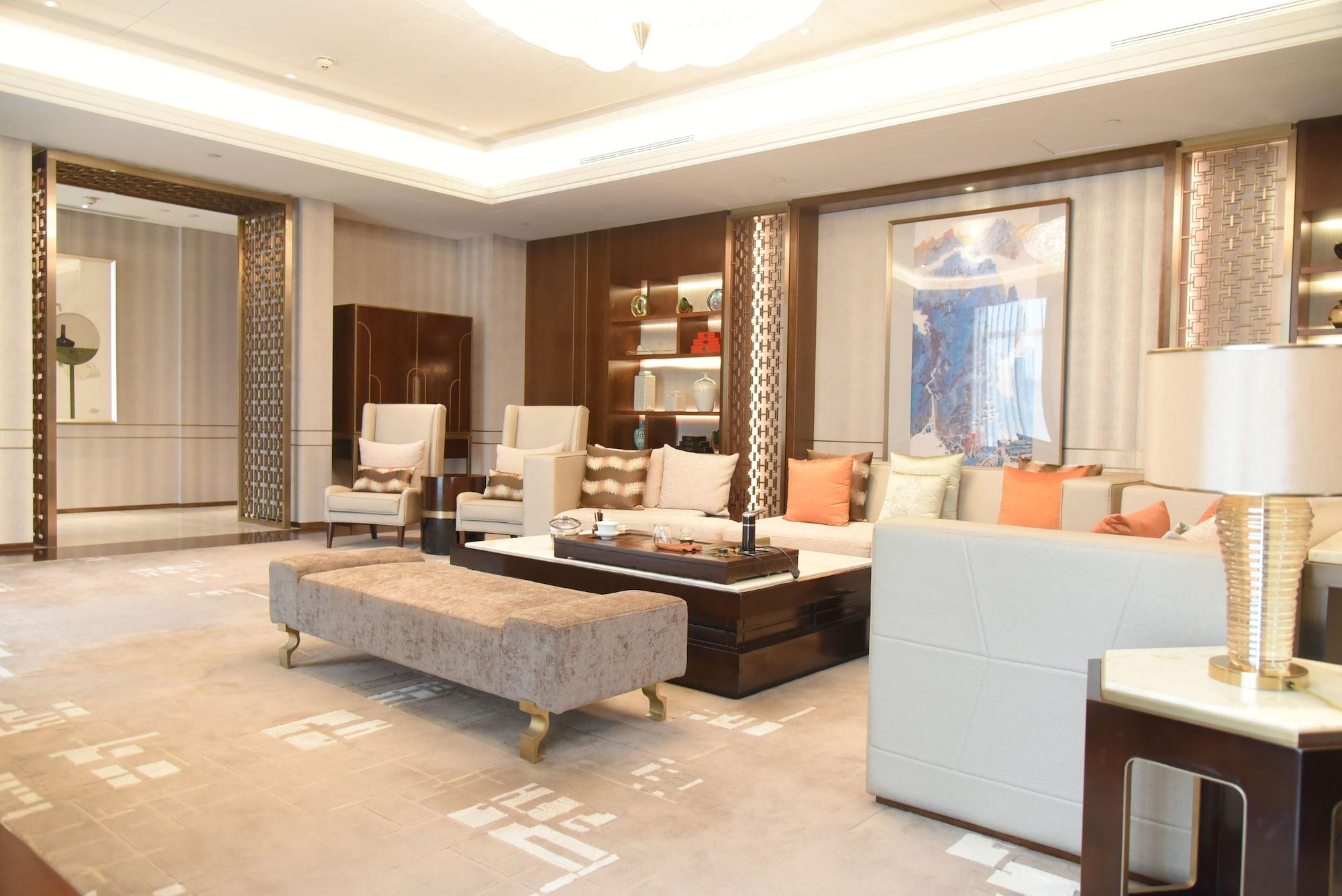 Doubletree By Hilton Hotel Shiyan Shiyan (Hubei) Exterior foto