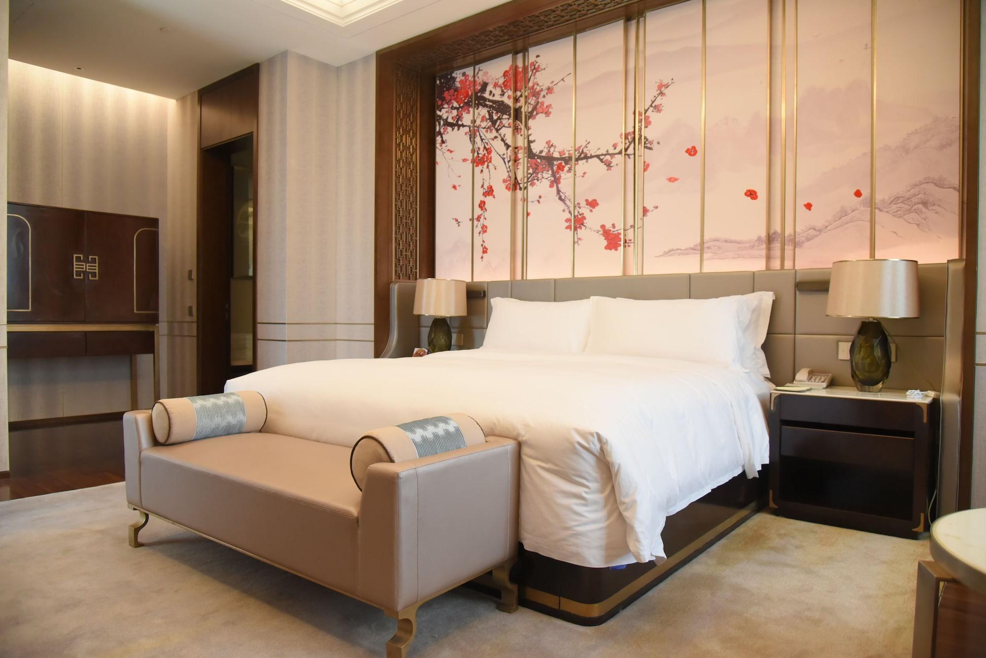 Doubletree By Hilton Hotel Shiyan Shiyan (Hubei) Exterior foto