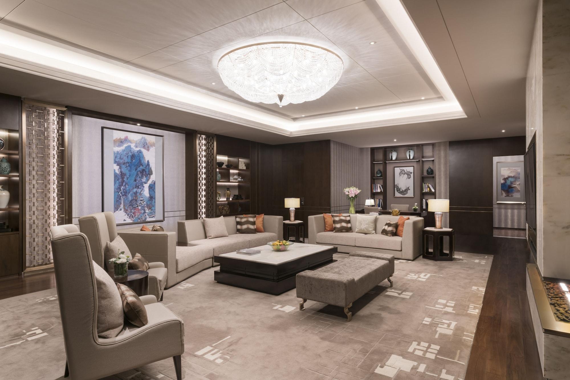 Doubletree By Hilton Hotel Shiyan Shiyan (Hubei) Exterior foto