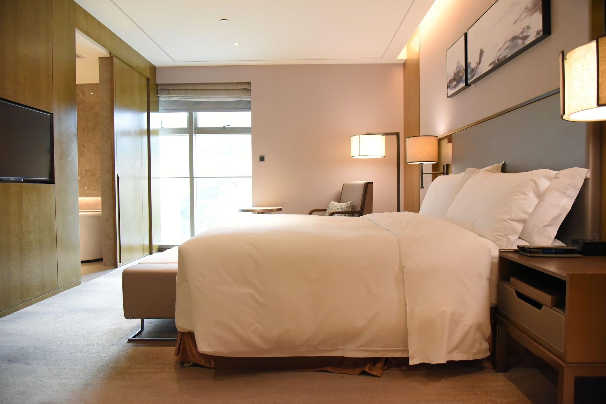 Doubletree By Hilton Hotel Shiyan Shiyan (Hubei) Exterior foto