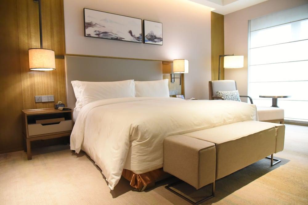 Doubletree By Hilton Hotel Shiyan Shiyan (Hubei) Exterior foto