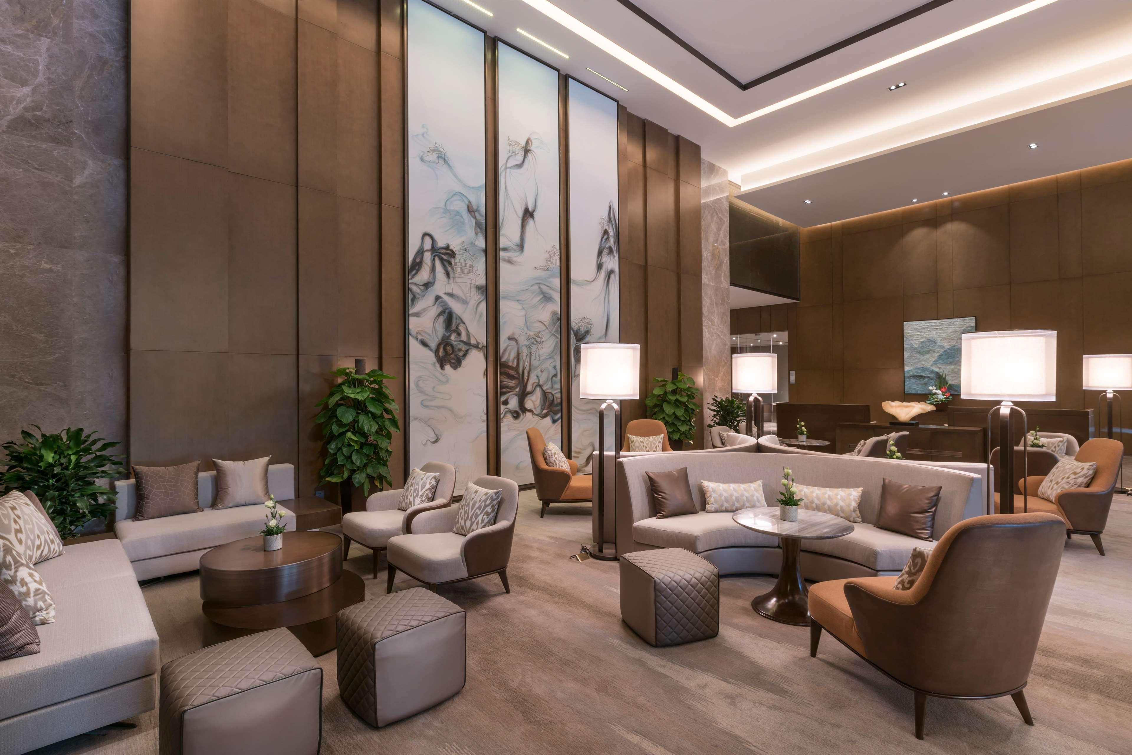 Doubletree By Hilton Hotel Shiyan Shiyan (Hubei) Exterior foto