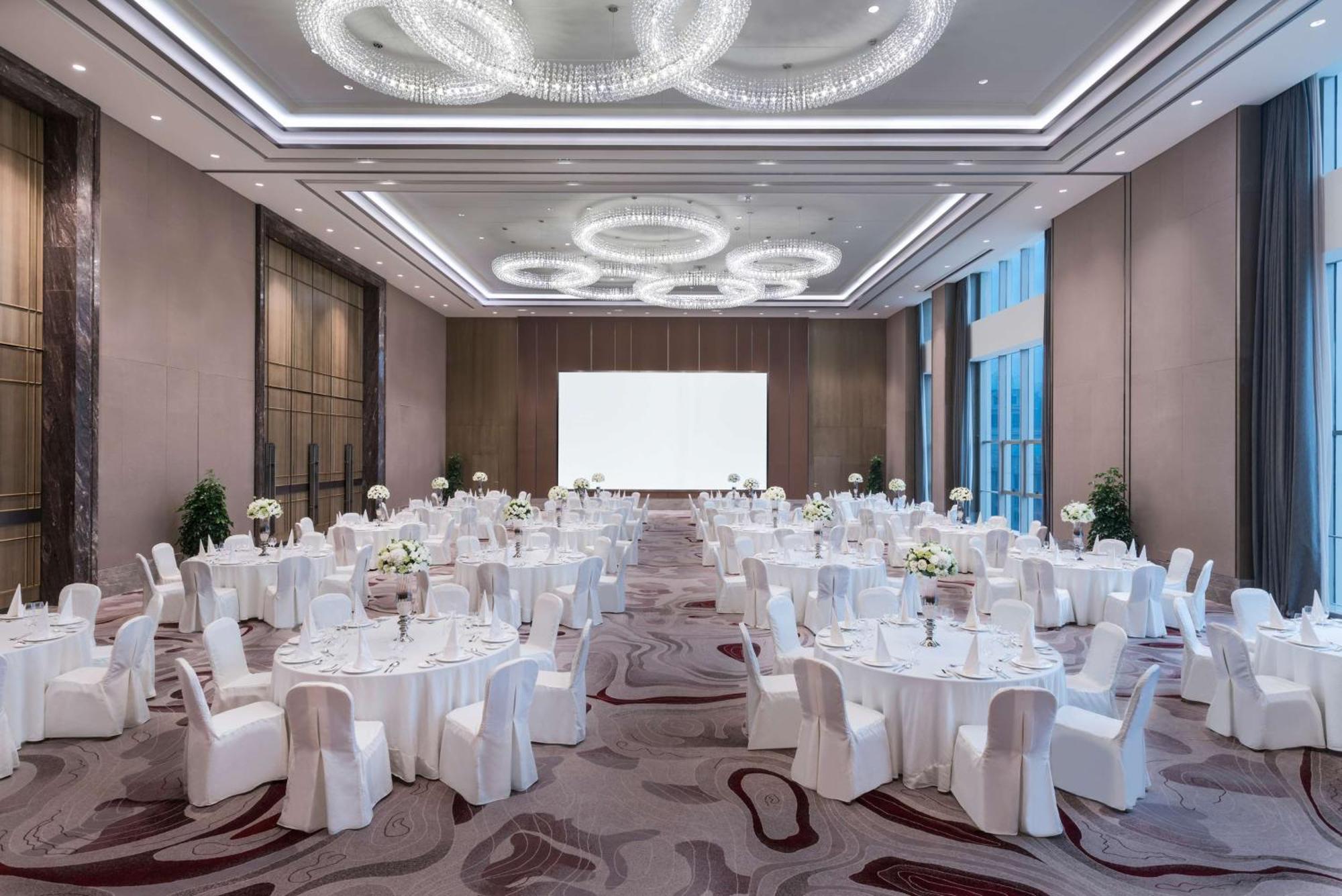 Doubletree By Hilton Hotel Shiyan Shiyan (Hubei) Exterior foto