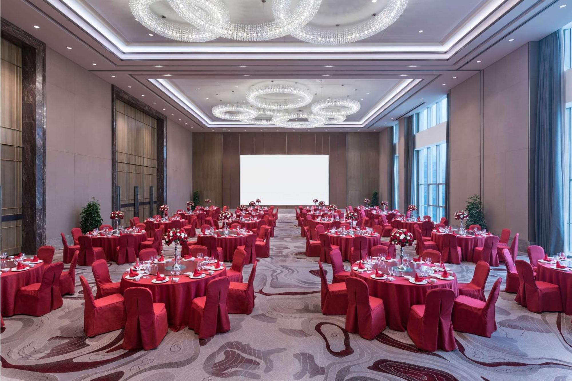 Doubletree By Hilton Hotel Shiyan Shiyan (Hubei) Exterior foto
