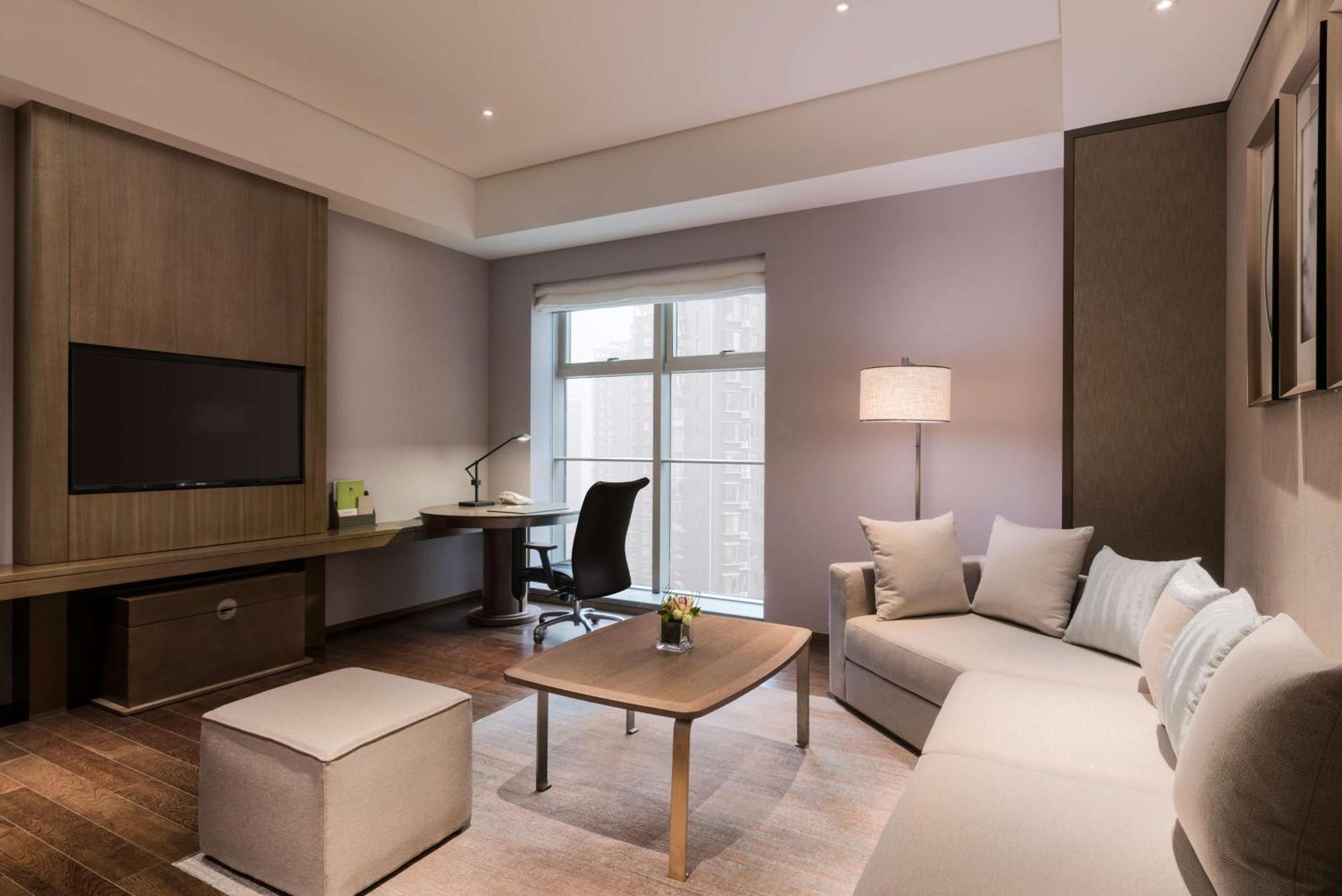 Doubletree By Hilton Hotel Shiyan Shiyan (Hubei) Exterior foto