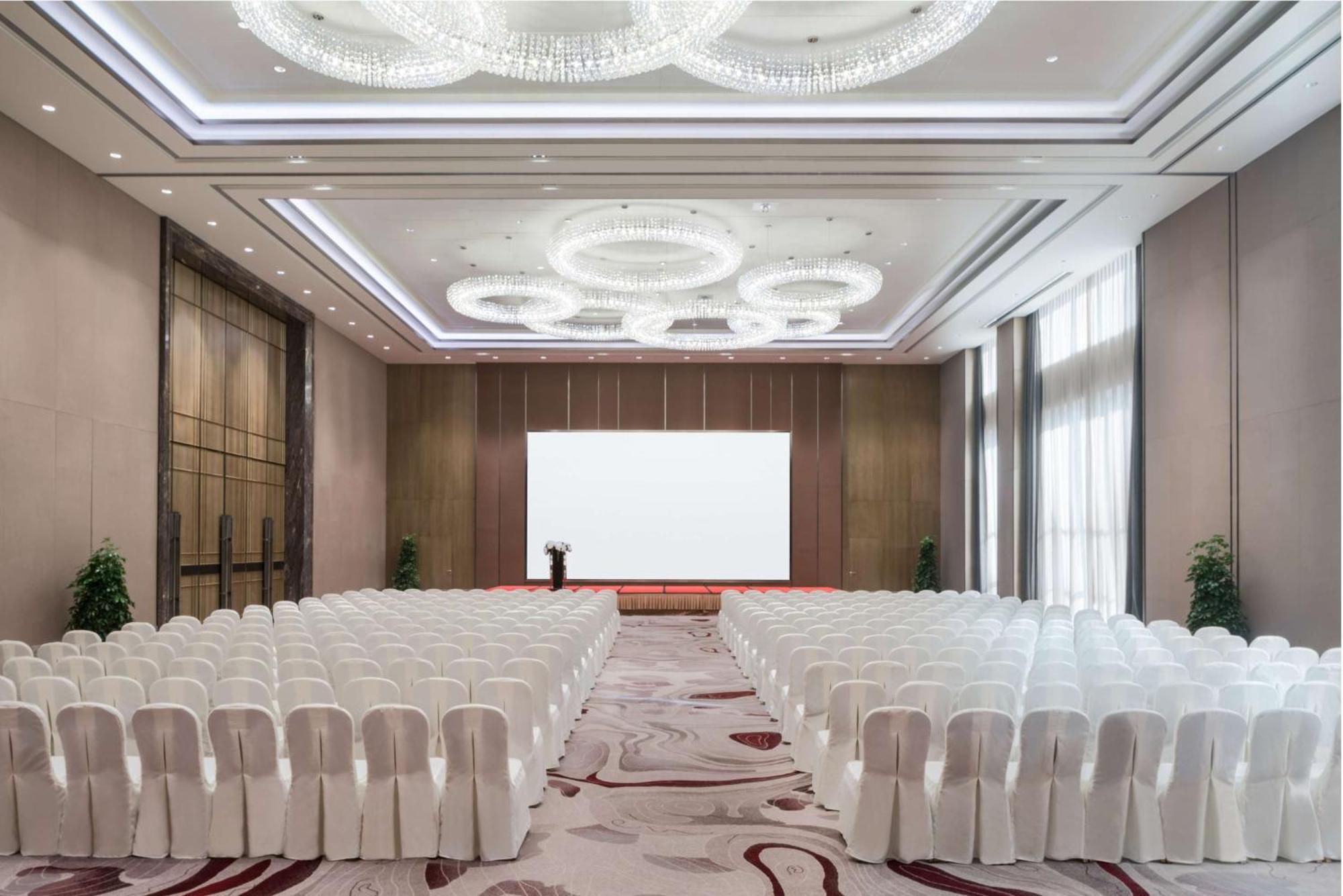 Doubletree By Hilton Hotel Shiyan Shiyan (Hubei) Exterior foto