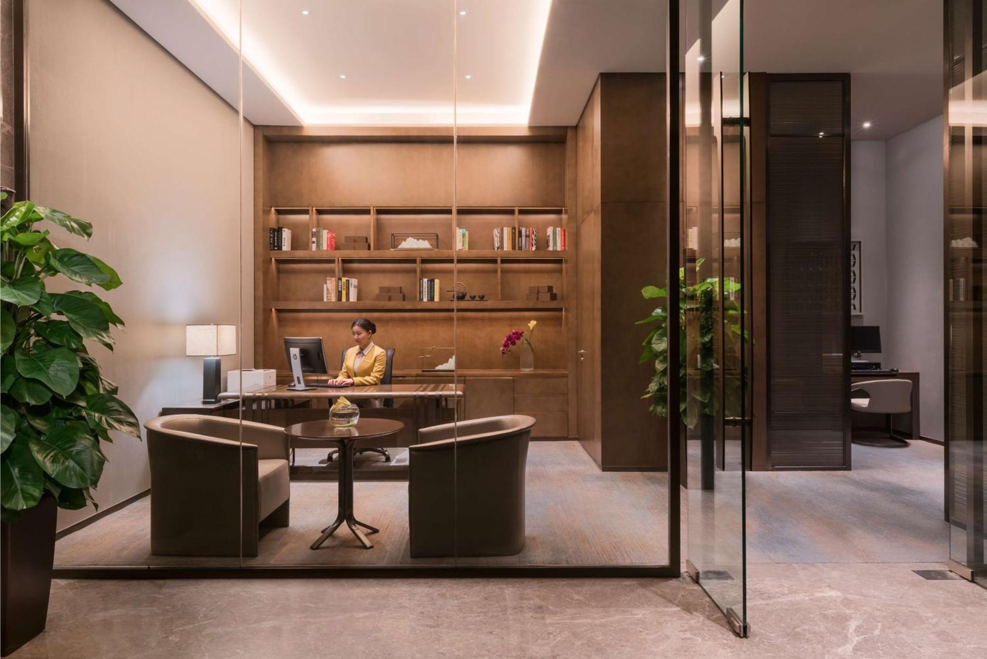 Doubletree By Hilton Hotel Shiyan Shiyan (Hubei) Exterior foto