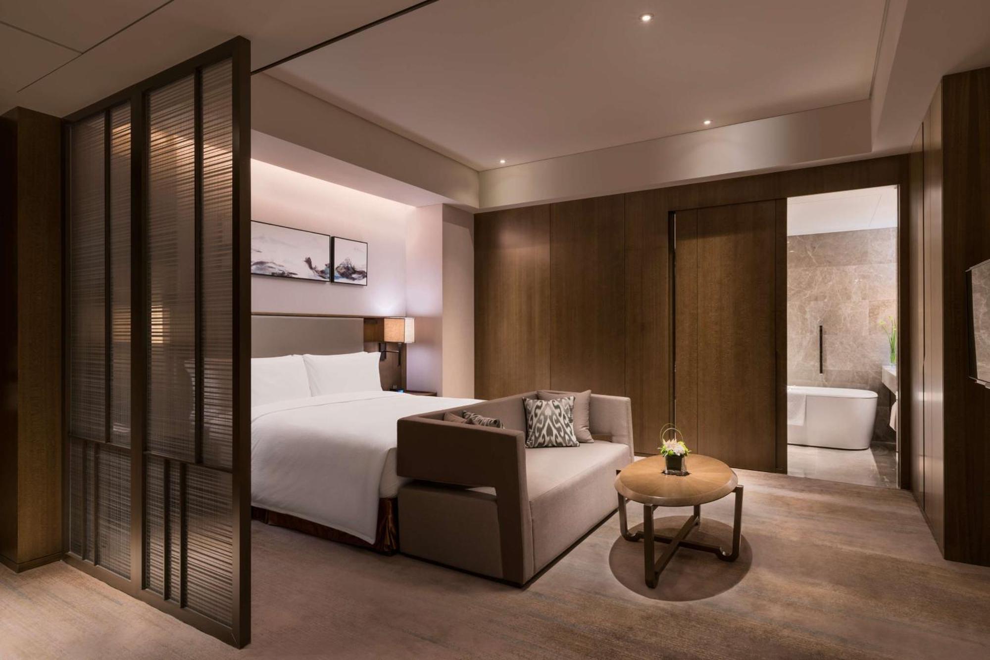 Doubletree By Hilton Hotel Shiyan Shiyan (Hubei) Exterior foto
