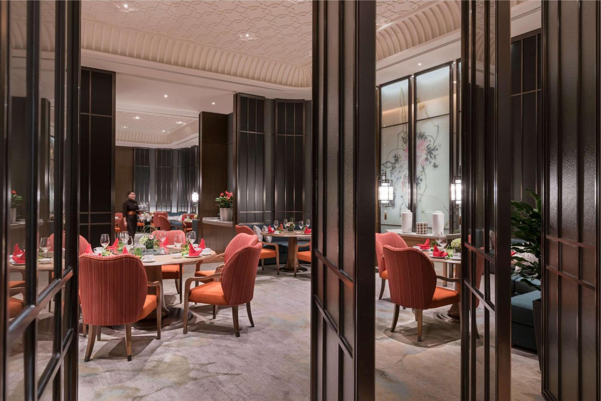 Doubletree By Hilton Hotel Shiyan Shiyan (Hubei) Exterior foto