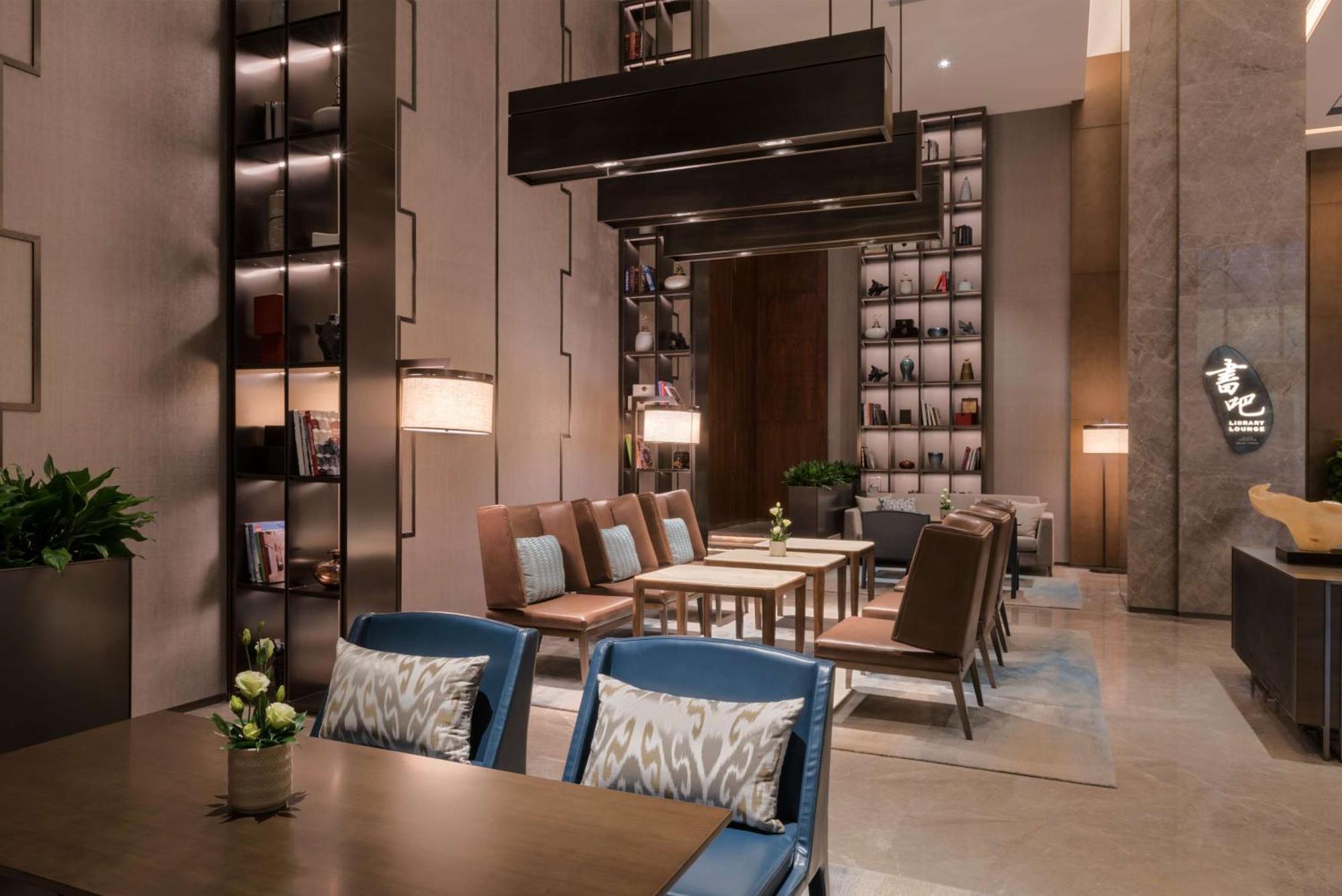 Doubletree By Hilton Hotel Shiyan Shiyan (Hubei) Exterior foto
