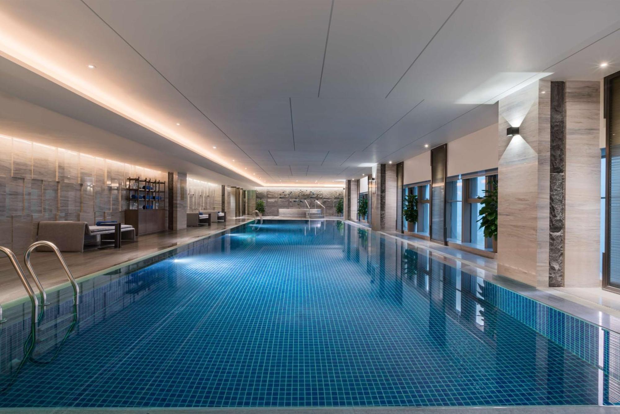 Doubletree By Hilton Hotel Shiyan Shiyan (Hubei) Exterior foto