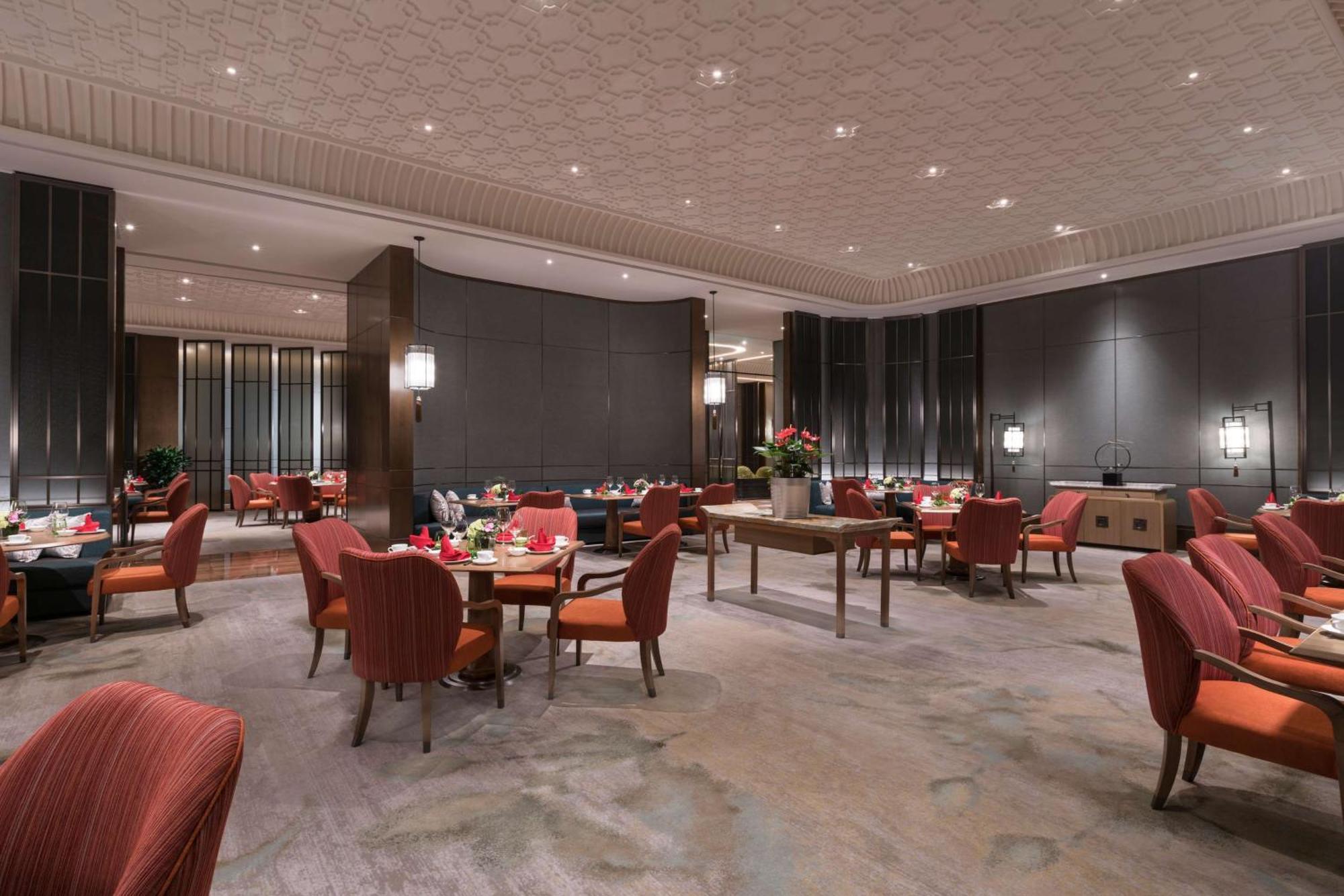 Doubletree By Hilton Hotel Shiyan Shiyan (Hubei) Exterior foto