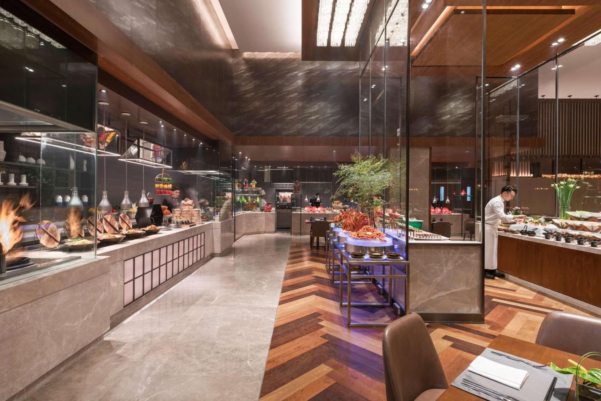Doubletree By Hilton Hotel Shiyan Shiyan (Hubei) Exterior foto